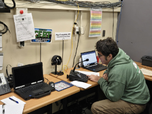 EOC Communications Room